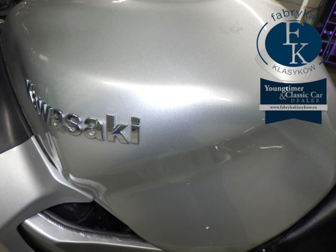 KAWASAKI ZZR1200 2002 - zdjęcie 19