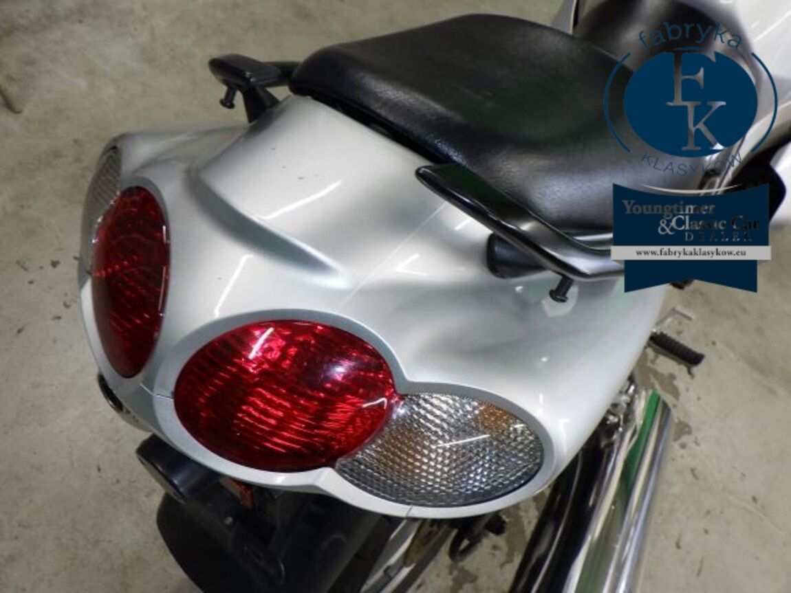 KAWASAKI ZZR1200 2002 - zdjęcie 20