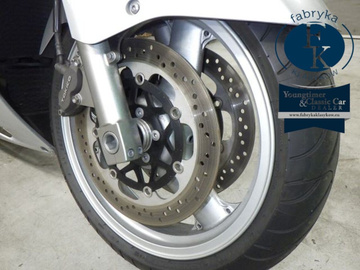 KAWASAKI ZZR1200 2002 - zdjęcie 21