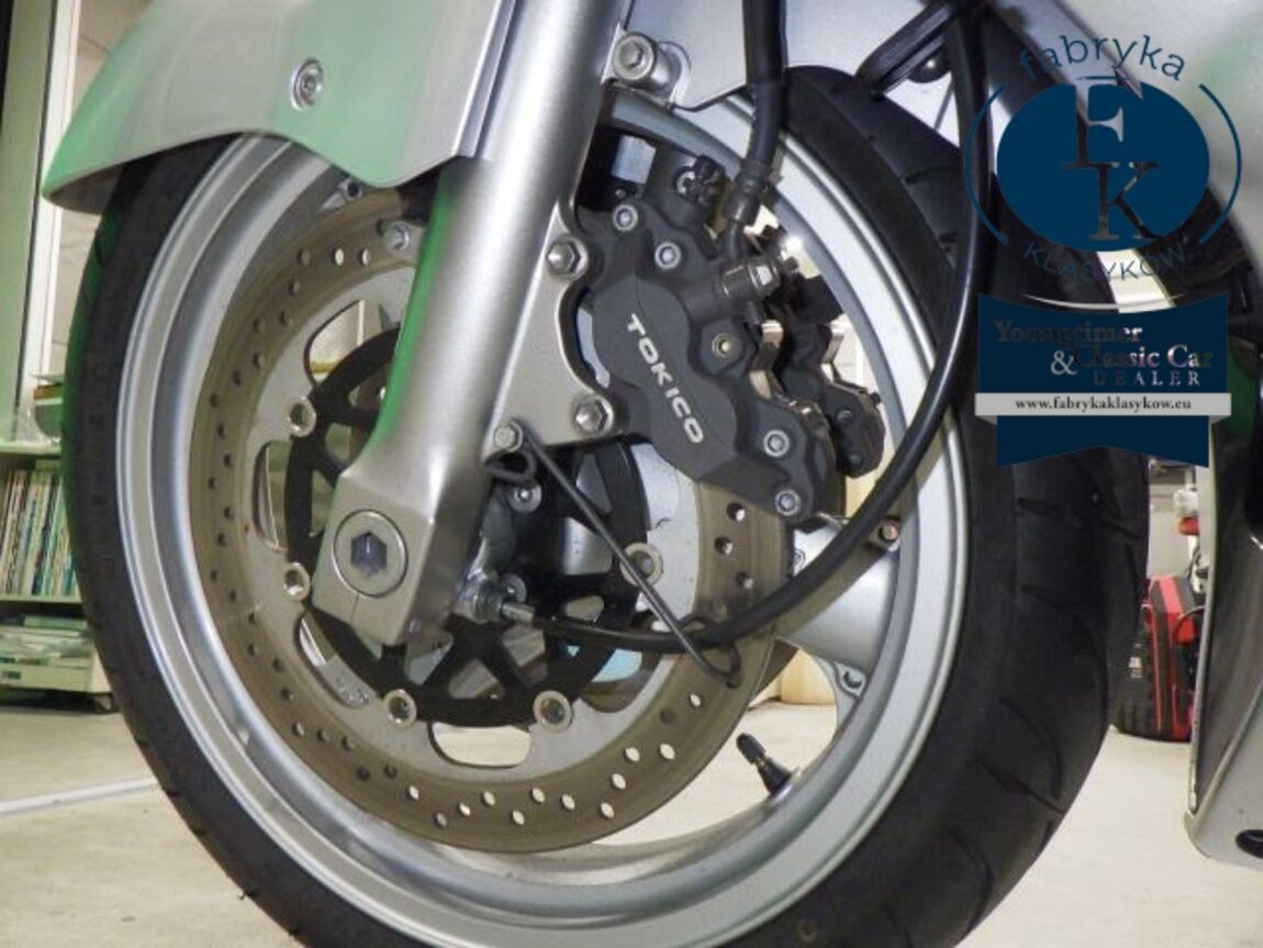 KAWASAKI ZZR1200 2002 - zdjęcie 22