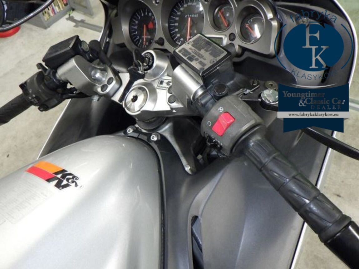 KAWASAKI ZZR1200 2002 - zdjęcie 24