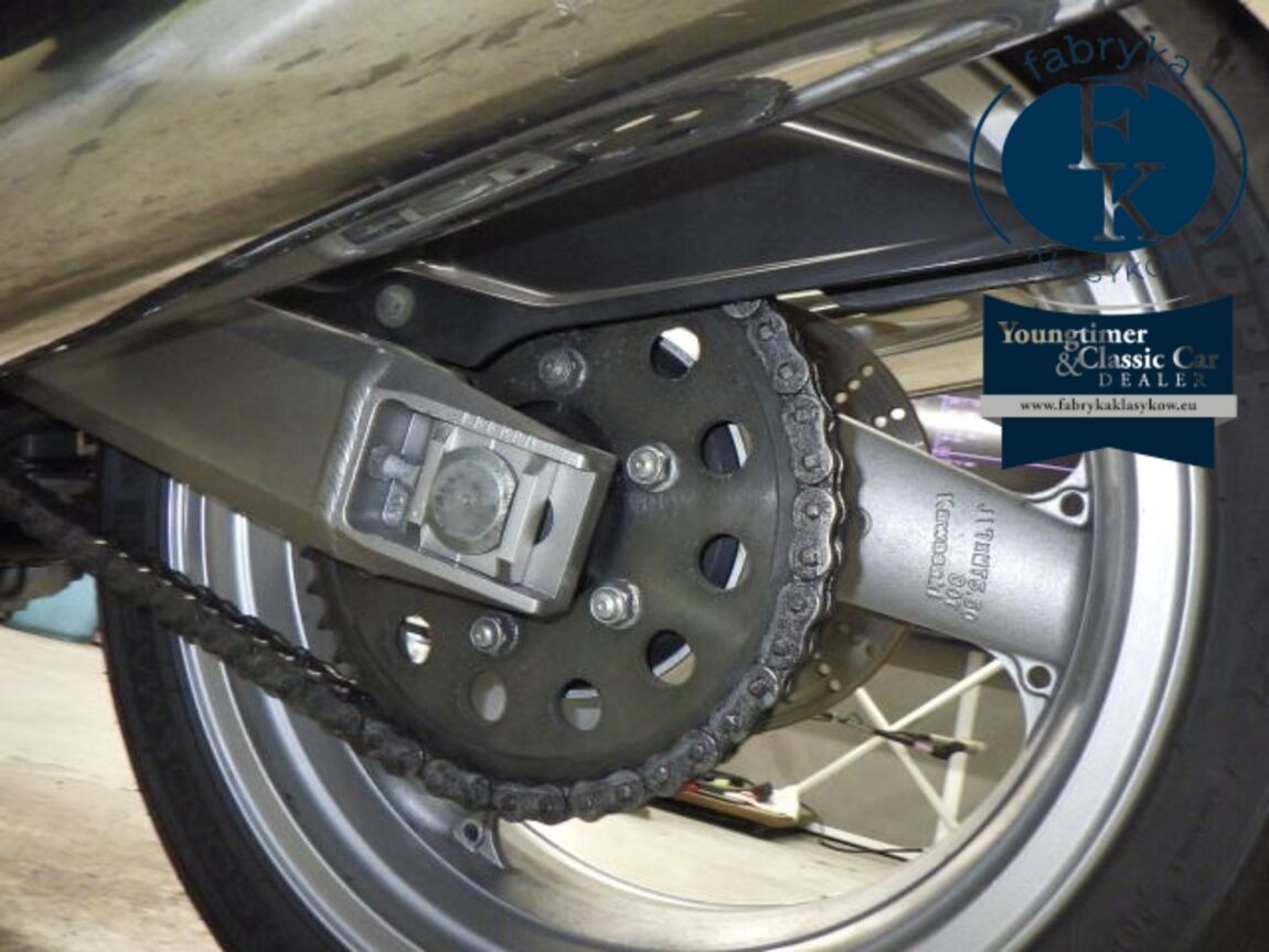 KAWASAKI ZZR1200 2002 - zdjęcie 27