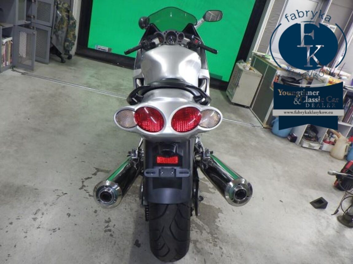 KAWASAKI ZZR1200 2002 - zdjęcie 29