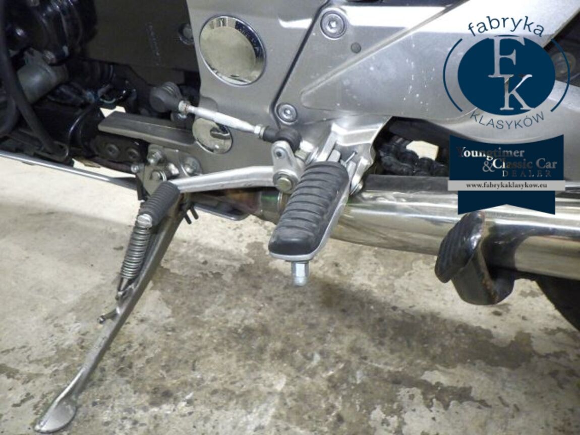 KAWASAKI ZZR1200 2002 - zdjęcie 30