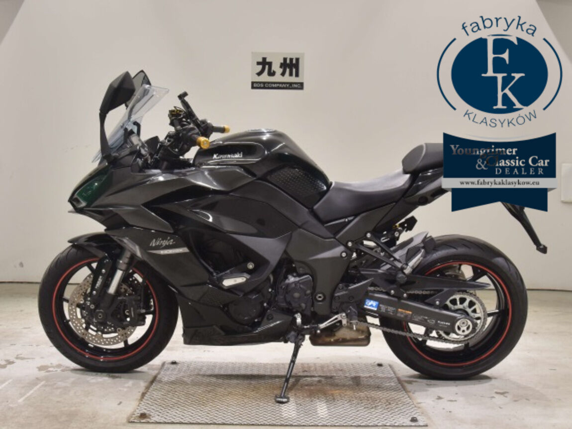 KAWASAKI NINJA1000SX 2021 - zdjęcie 3