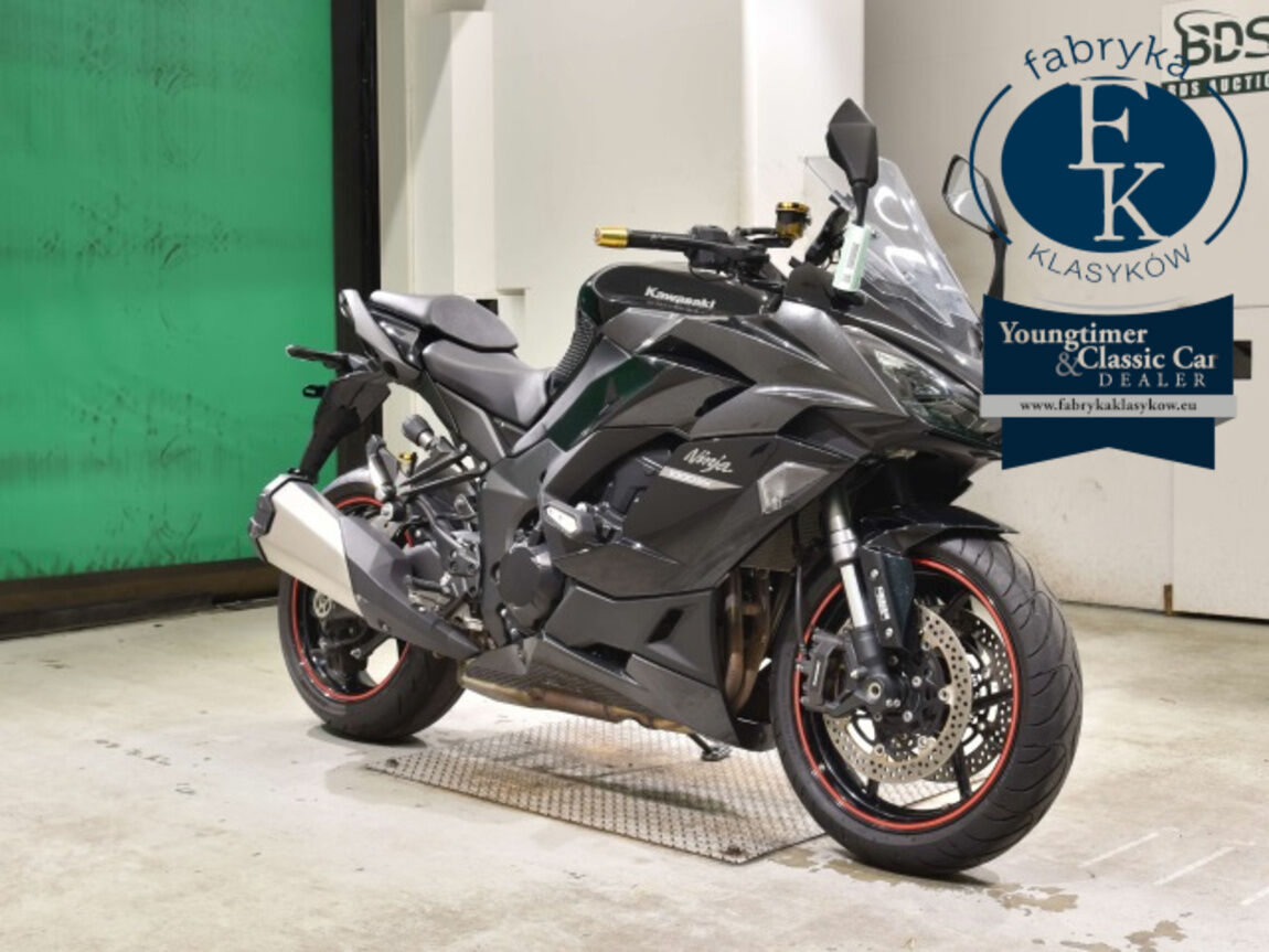 KAWASAKI NINJA1000SX 2021 - zdjęcie 4
