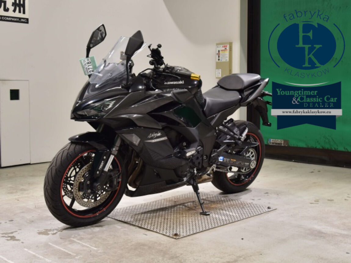 KAWASAKI NINJA1000SX 2021 - zdjęcie 5