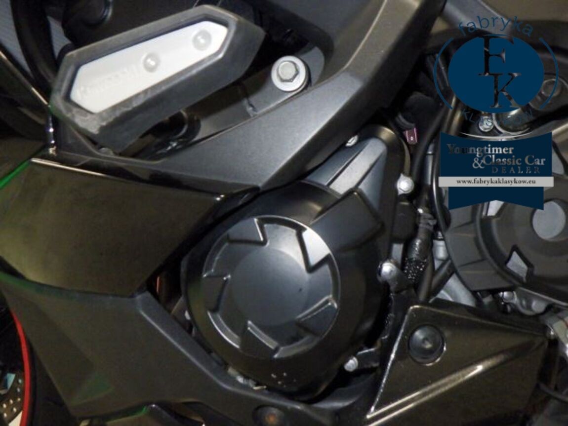 KAWASAKI NINJA1000SX 2021 - zdjęcie 12