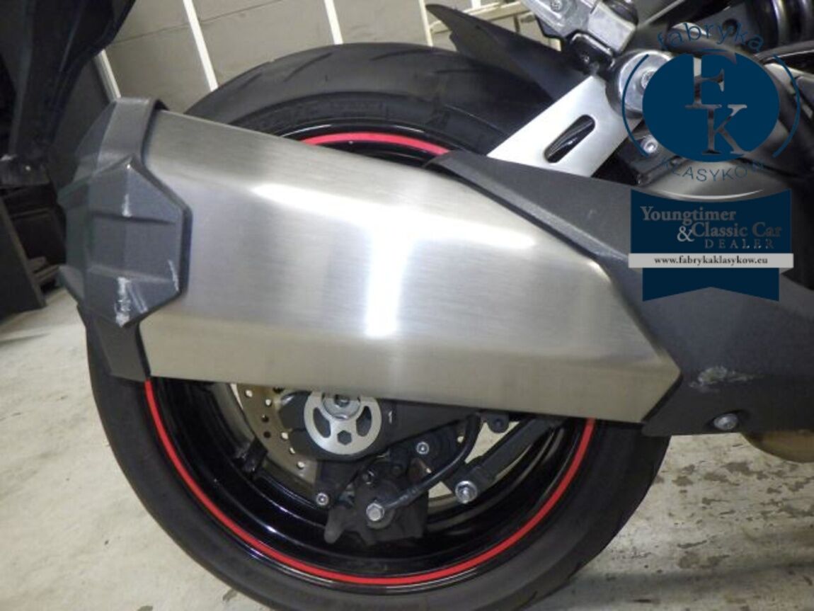 KAWASAKI NINJA1000SX 2021 - zdjęcie 14