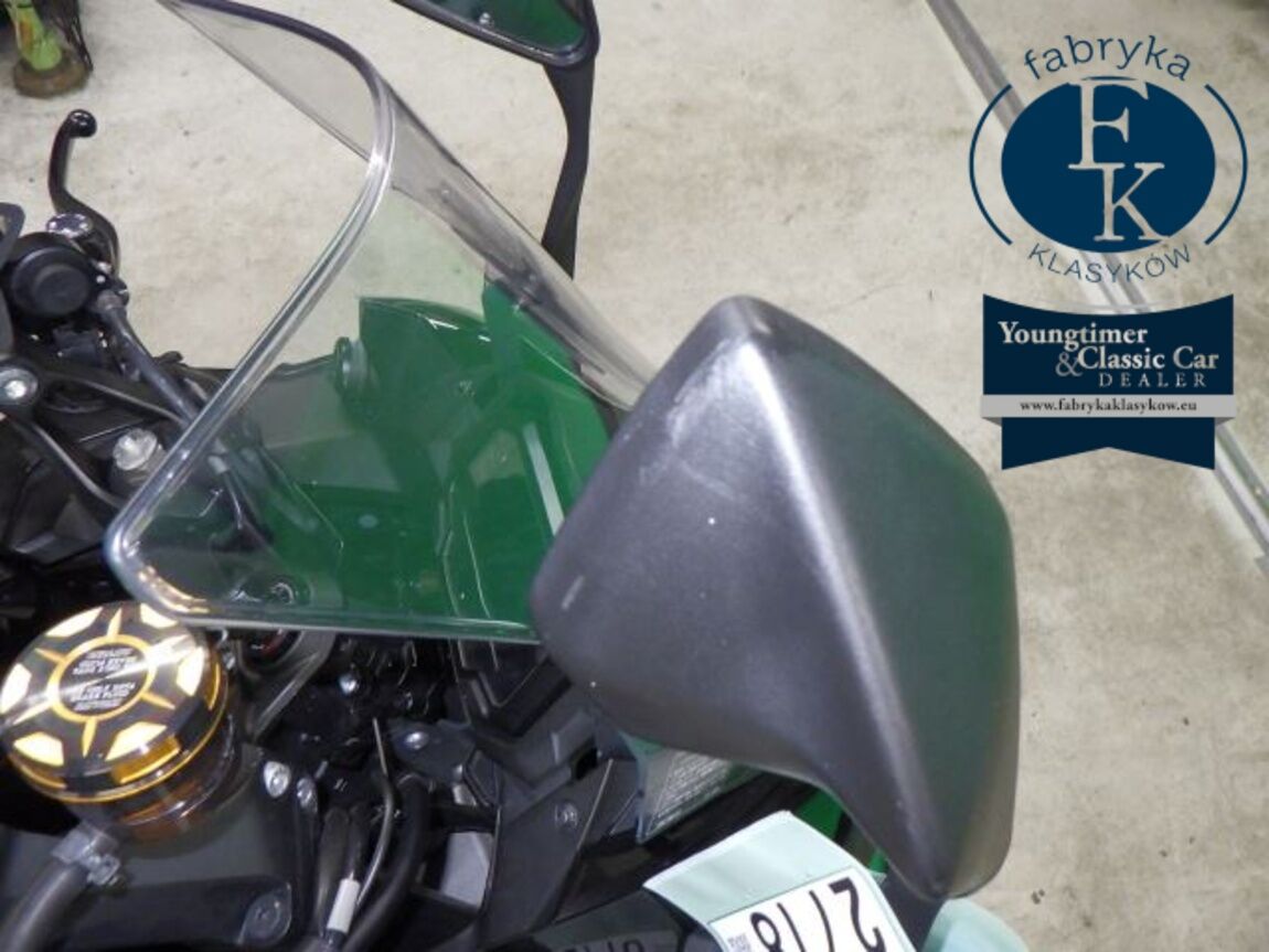 KAWASAKI NINJA1000SX 2021 - zdjęcie 15