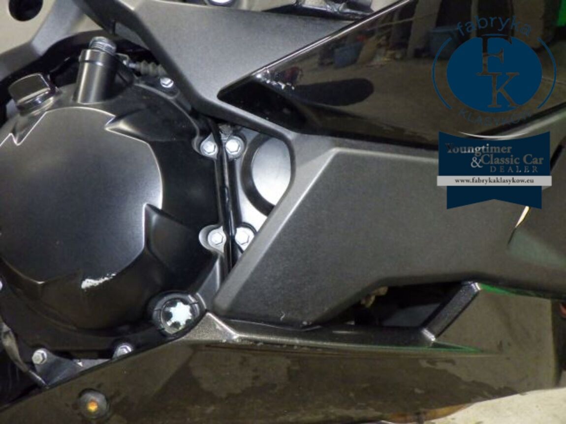 KAWASAKI NINJA1000SX 2021 - zdjęcie 17