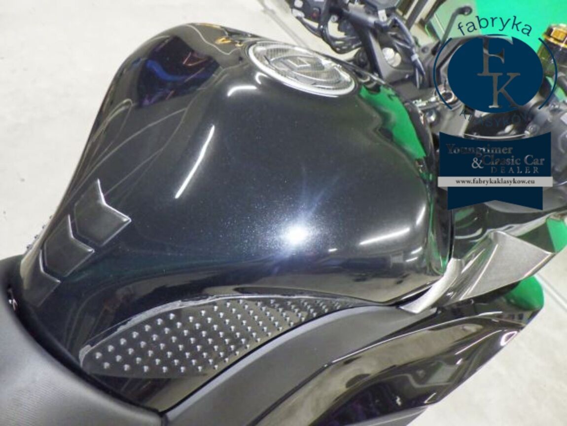 KAWASAKI NINJA1000SX 2021 - zdjęcie 19