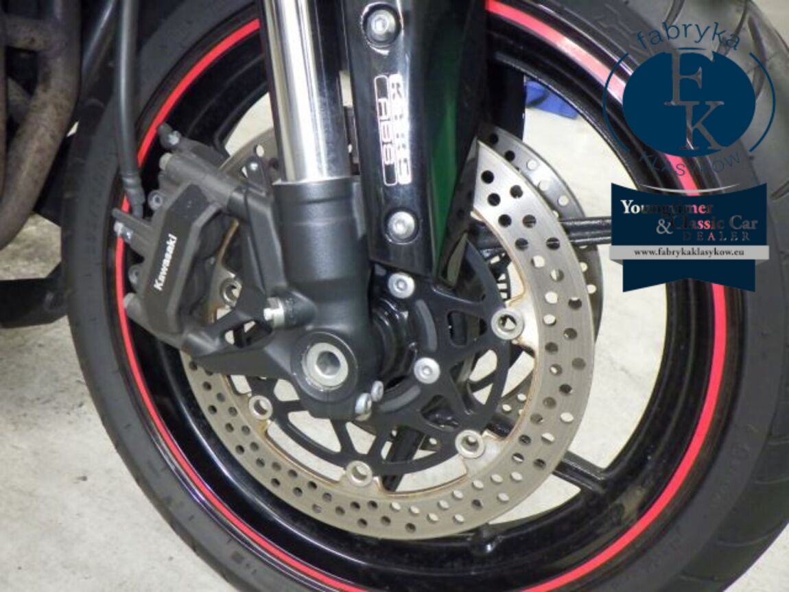 KAWASAKI NINJA1000SX 2021 - zdjęcie 21