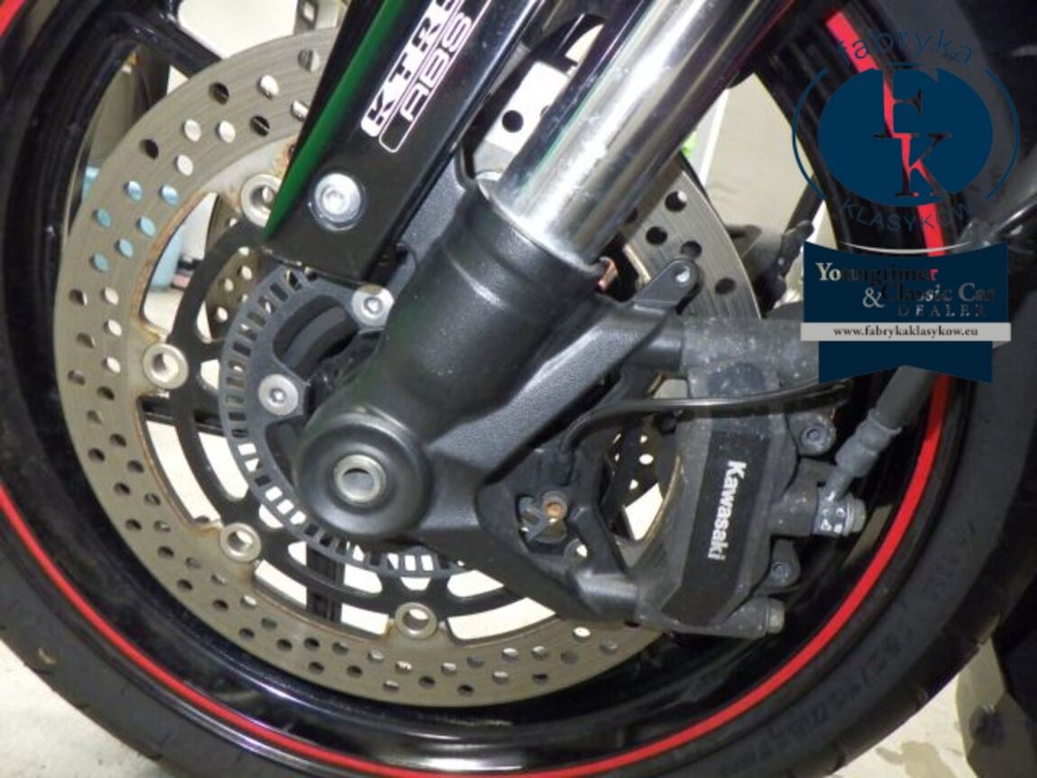 KAWASAKI NINJA1000SX 2021 - zdjęcie 22