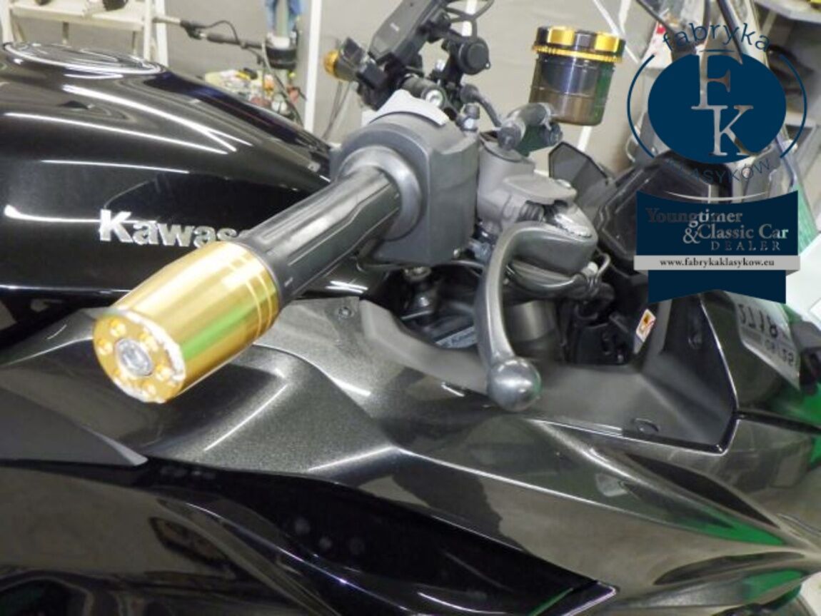 KAWASAKI NINJA1000SX 2021 - zdjęcie 23