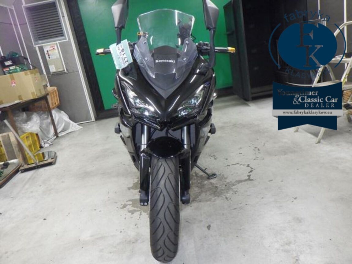 KAWASAKI NINJA1000SX 2021 - zdjęcie 24