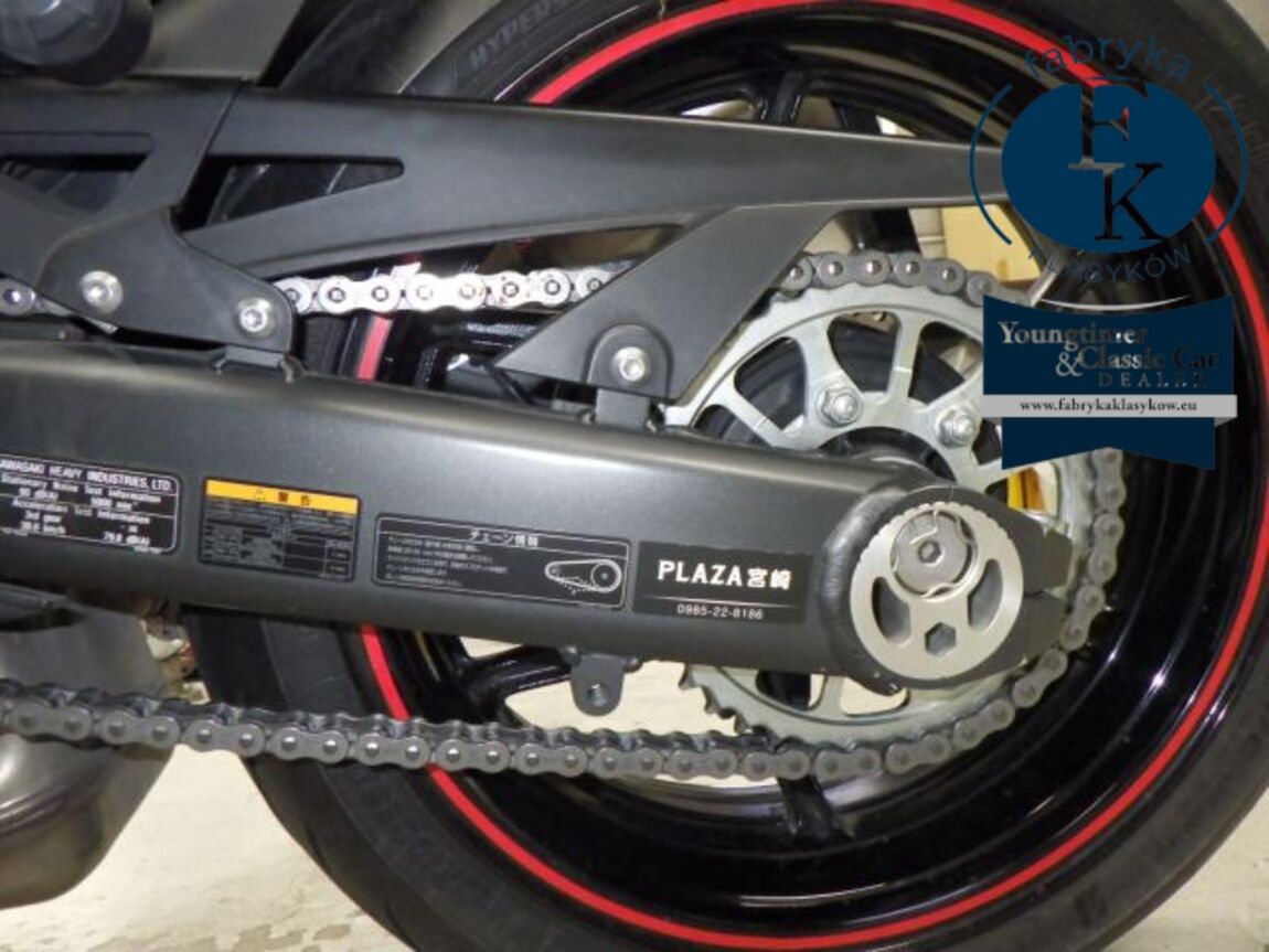 KAWASAKI NINJA1000SX 2021 - zdjęcie 26