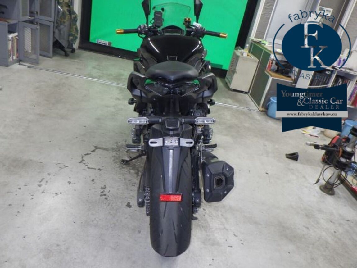 KAWASAKI NINJA1000SX 2021 - zdjęcie 29