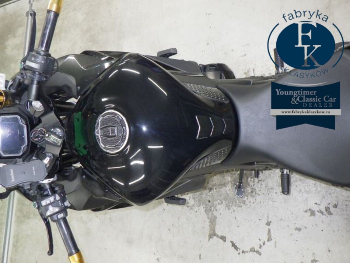 KAWASAKI NINJA1000SX 2021 - zdjęcie 32