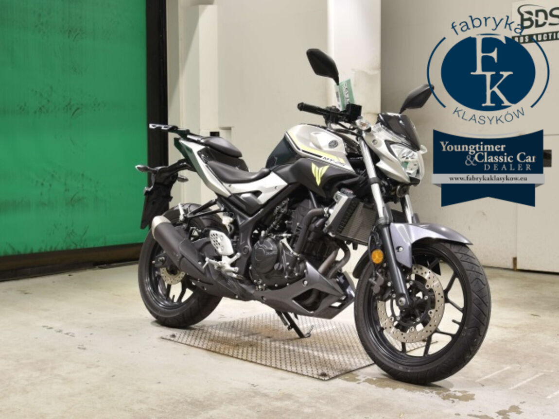YAMAHA MT-25 - zdjęcie 4