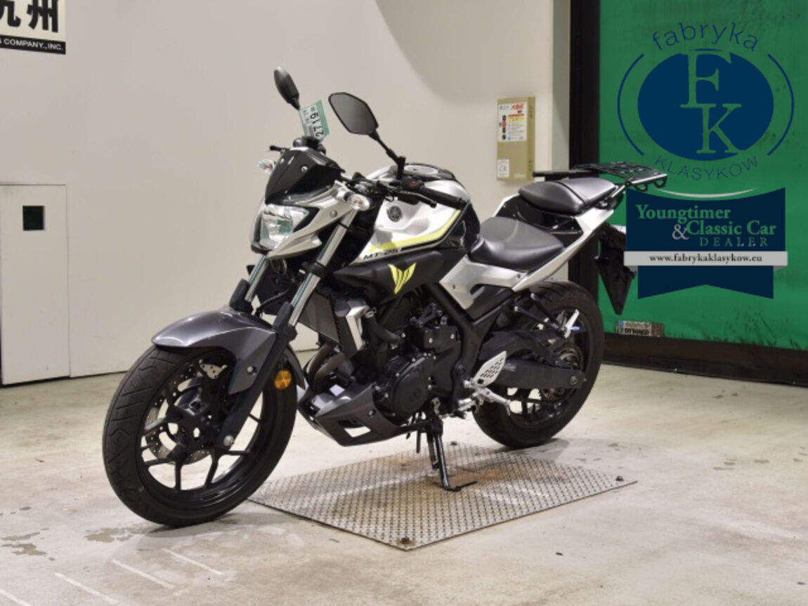 YAMAHA MT-25 - zdjęcie 5