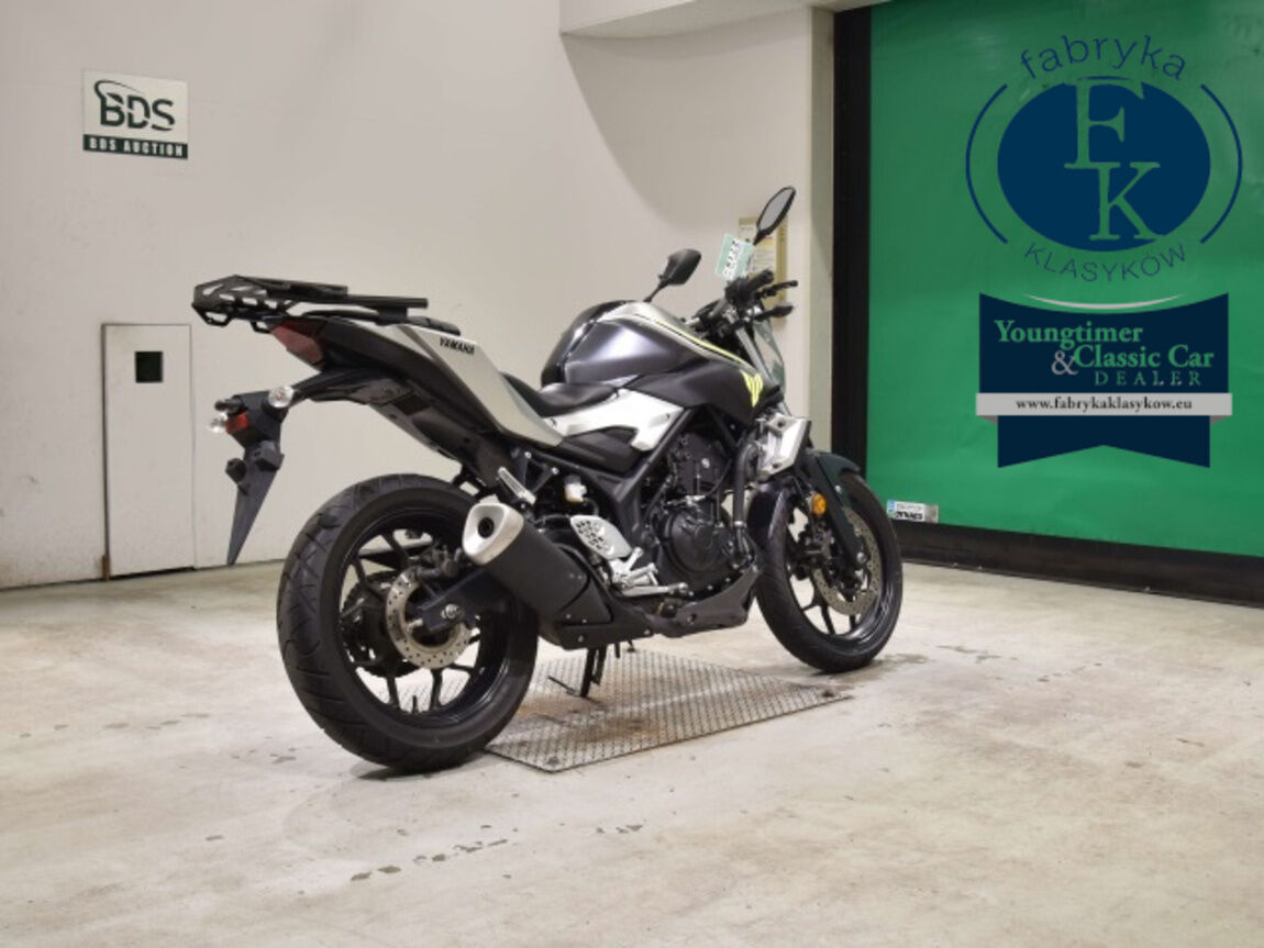 YAMAHA MT-25 - zdjęcie 6