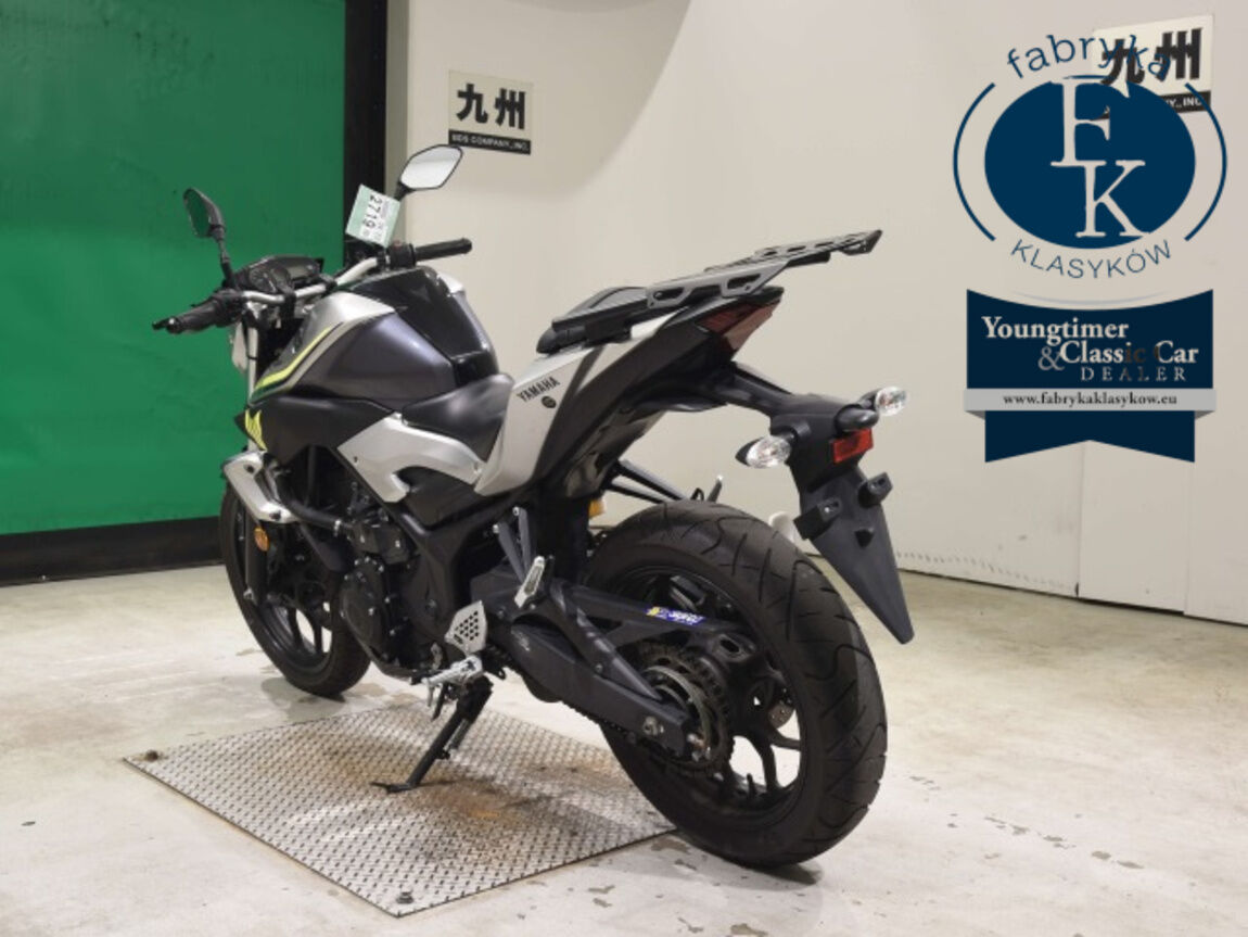 YAMAHA MT-25 - zdjęcie 7
