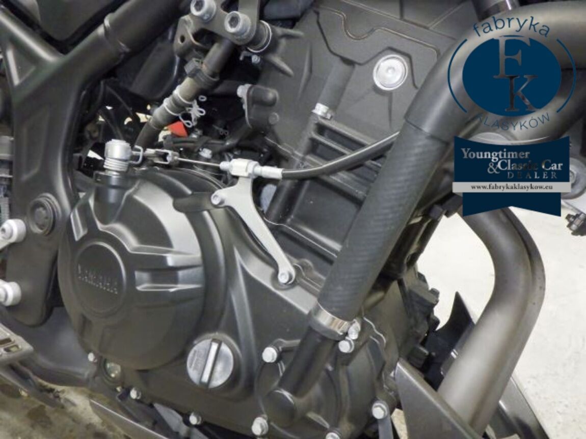 YAMAHA MT-25 - zdjęcie 9