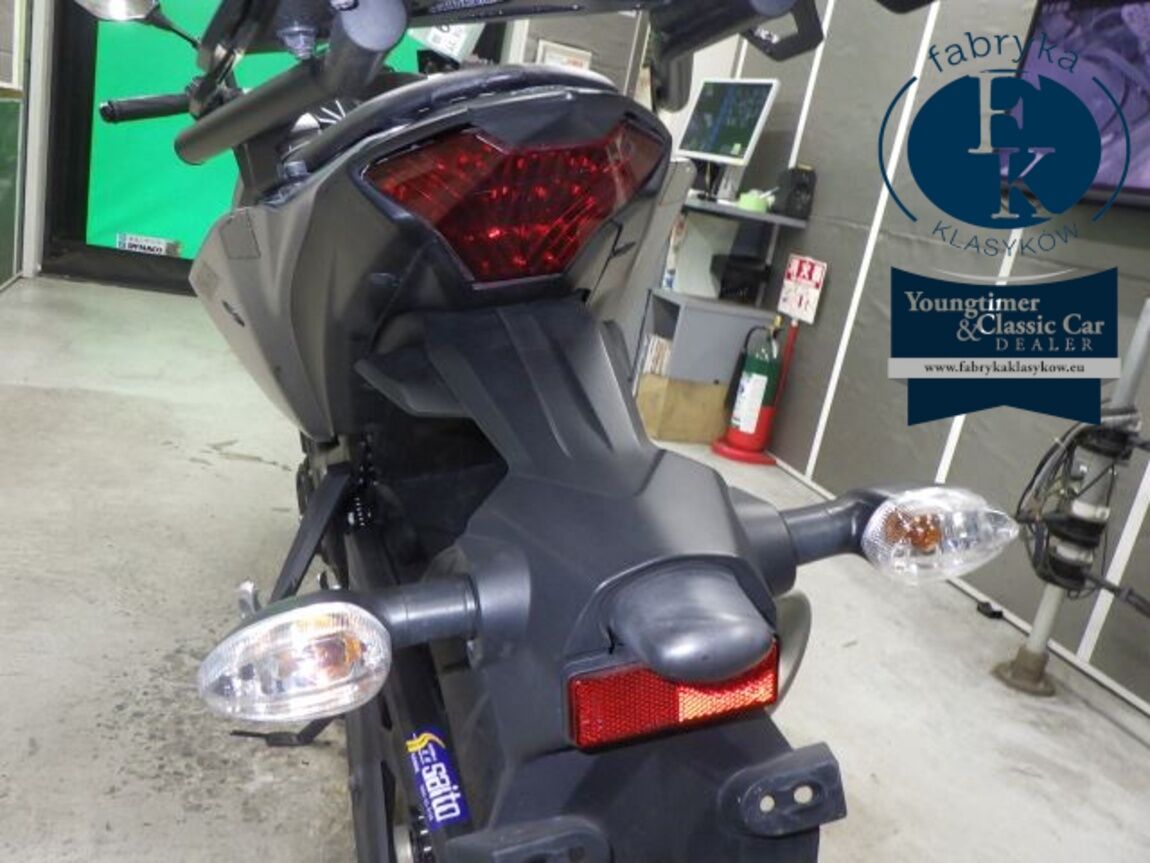 YAMAHA MT-25 - zdjęcie 14