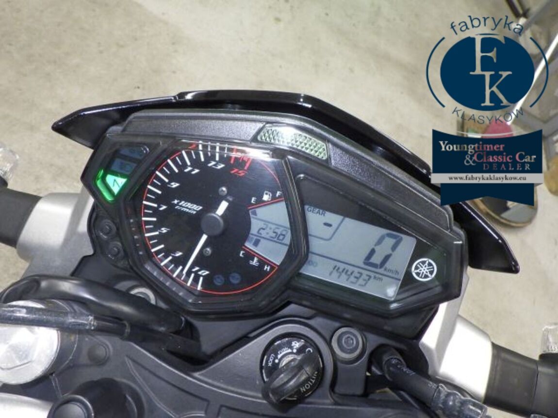 YAMAHA MT-25 - zdjęcie 15