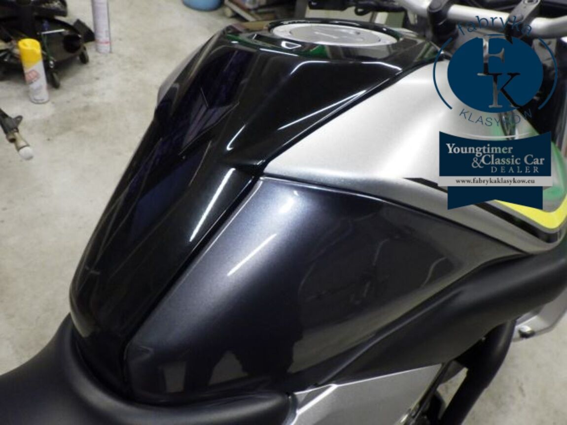 YAMAHA MT-25 - zdjęcie 18