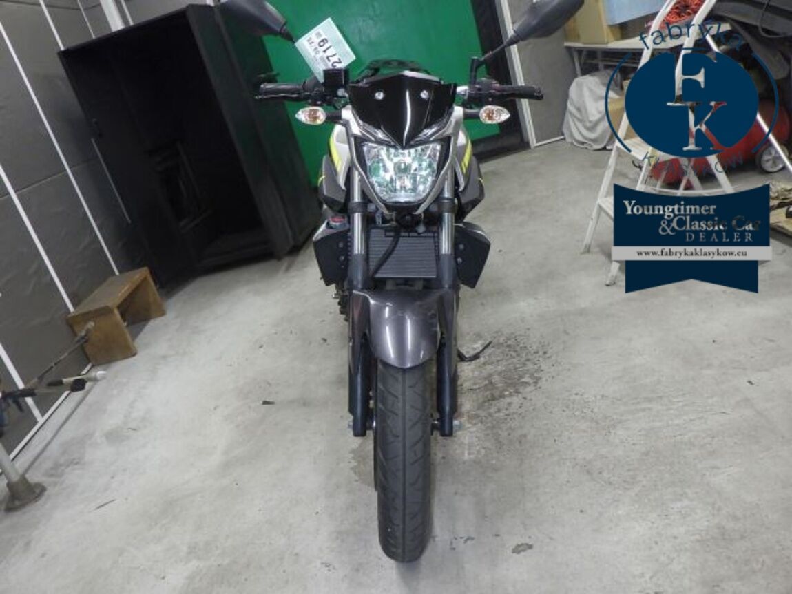 YAMAHA MT-25 - zdjęcie 21