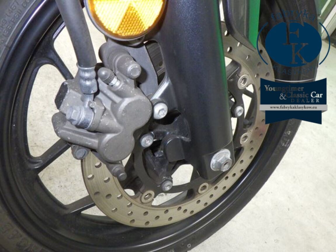 YAMAHA MT-25 - zdjęcie 22