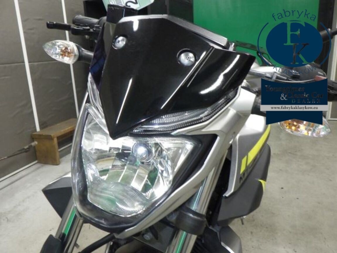 YAMAHA MT-25 - zdjęcie 29