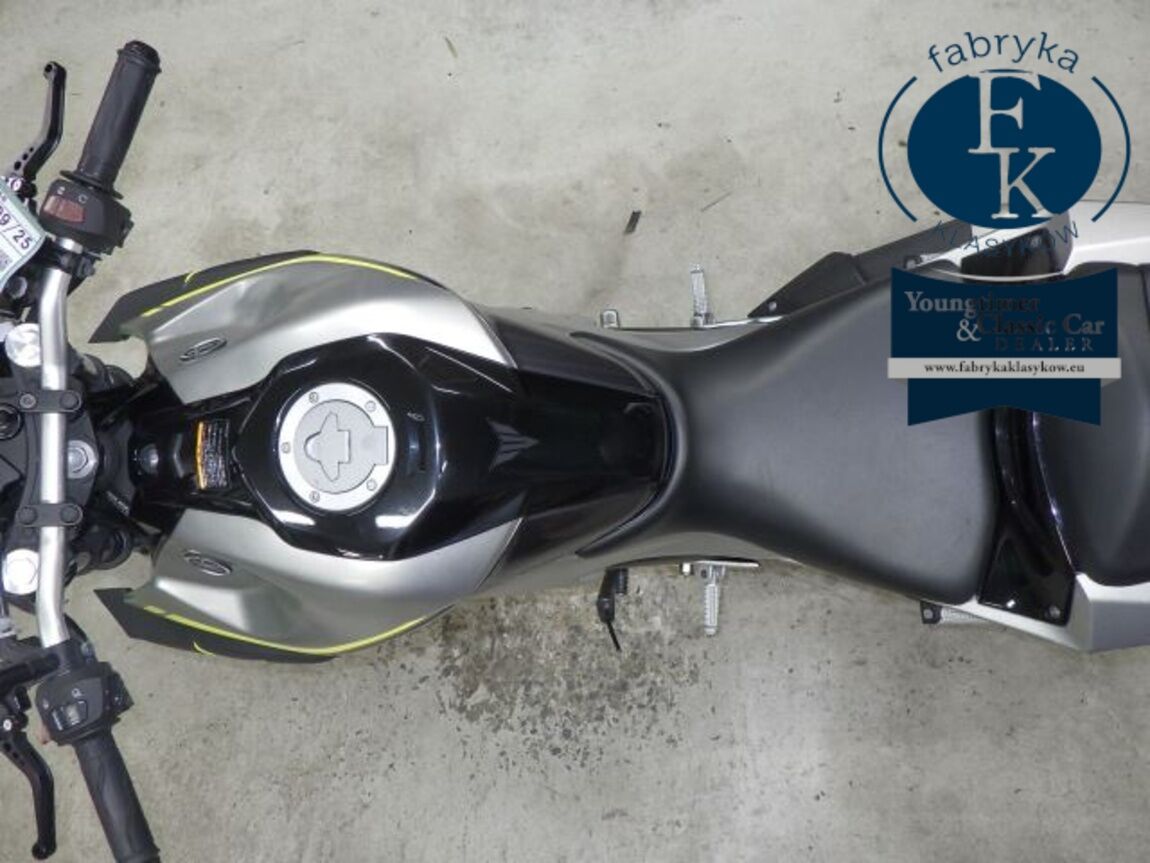 YAMAHA MT-25 - zdjęcie 32