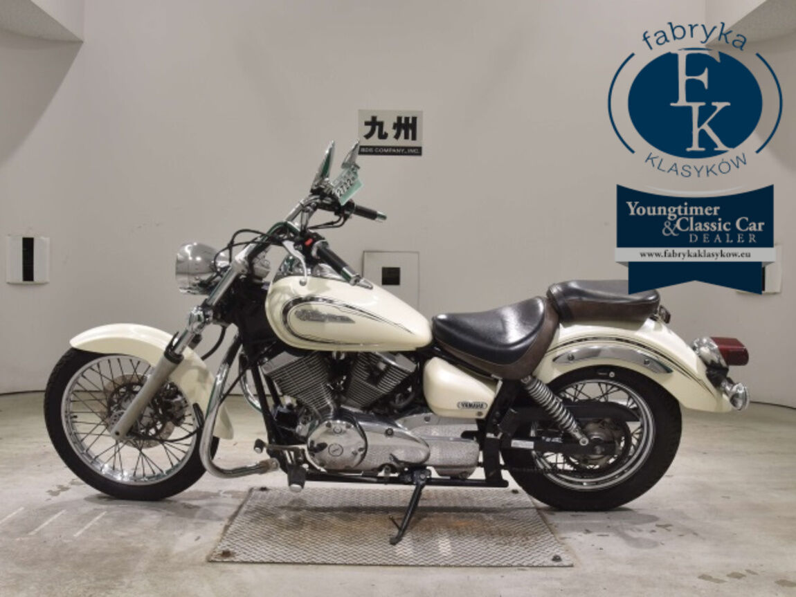 YAMAHA DRAGSTAR 250  - zdjęcie 3