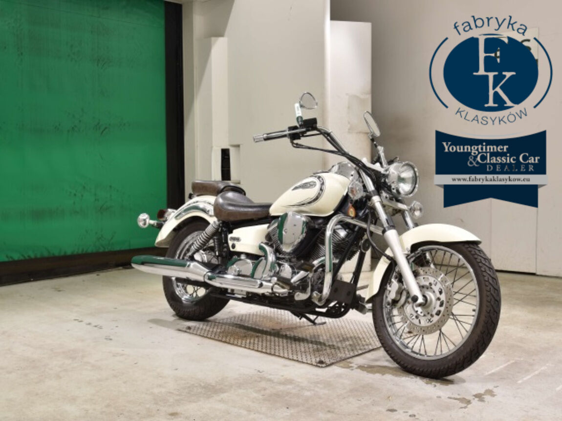 YAMAHA DRAGSTAR 250  - zdjęcie 4