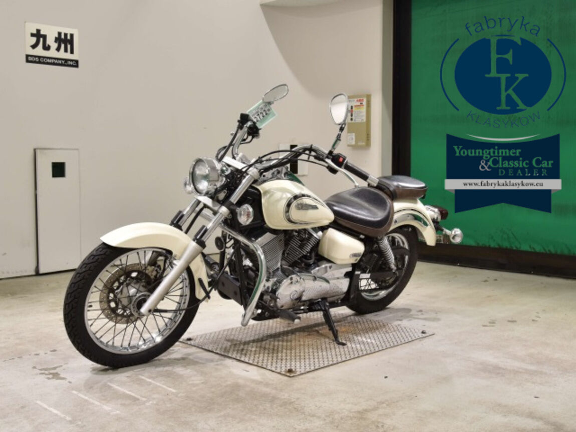 YAMAHA DRAGSTAR 250  - zdjęcie 5