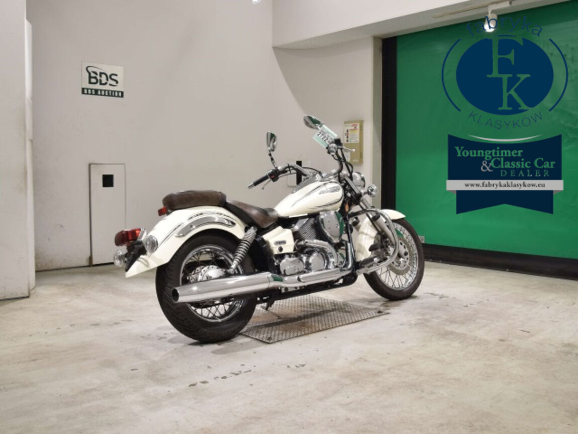 YAMAHA DRAGSTAR 250  - zdjęcie 6