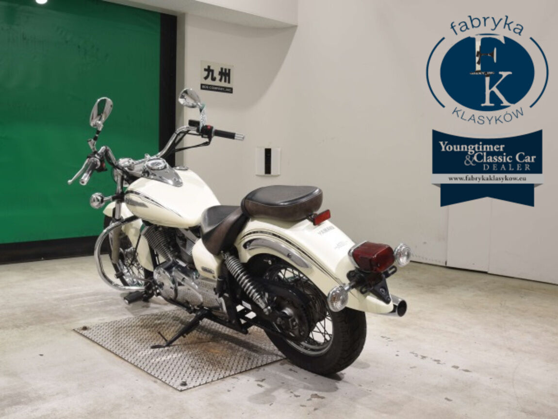 YAMAHA DRAGSTAR 250  - zdjęcie 7