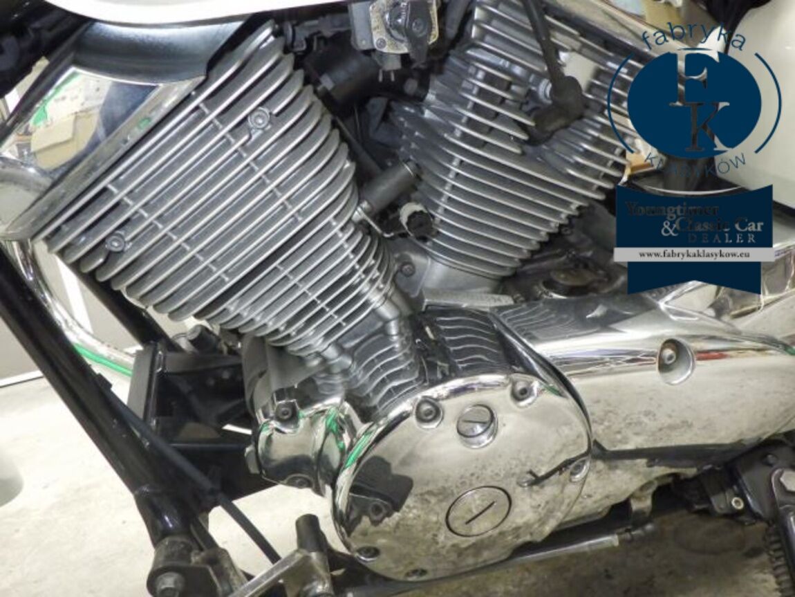 YAMAHA DRAGSTAR 250  - zdjęcie 11