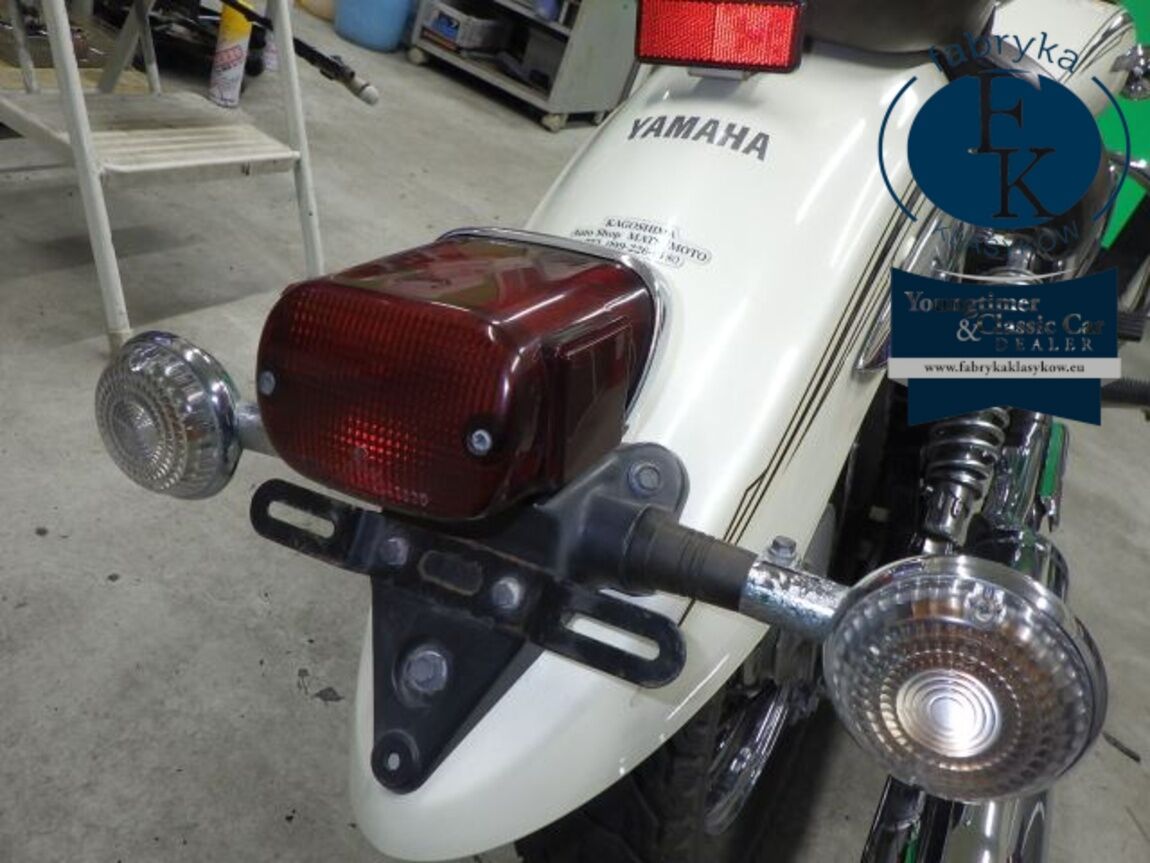 YAMAHA DRAGSTAR 250  - zdjęcie 14