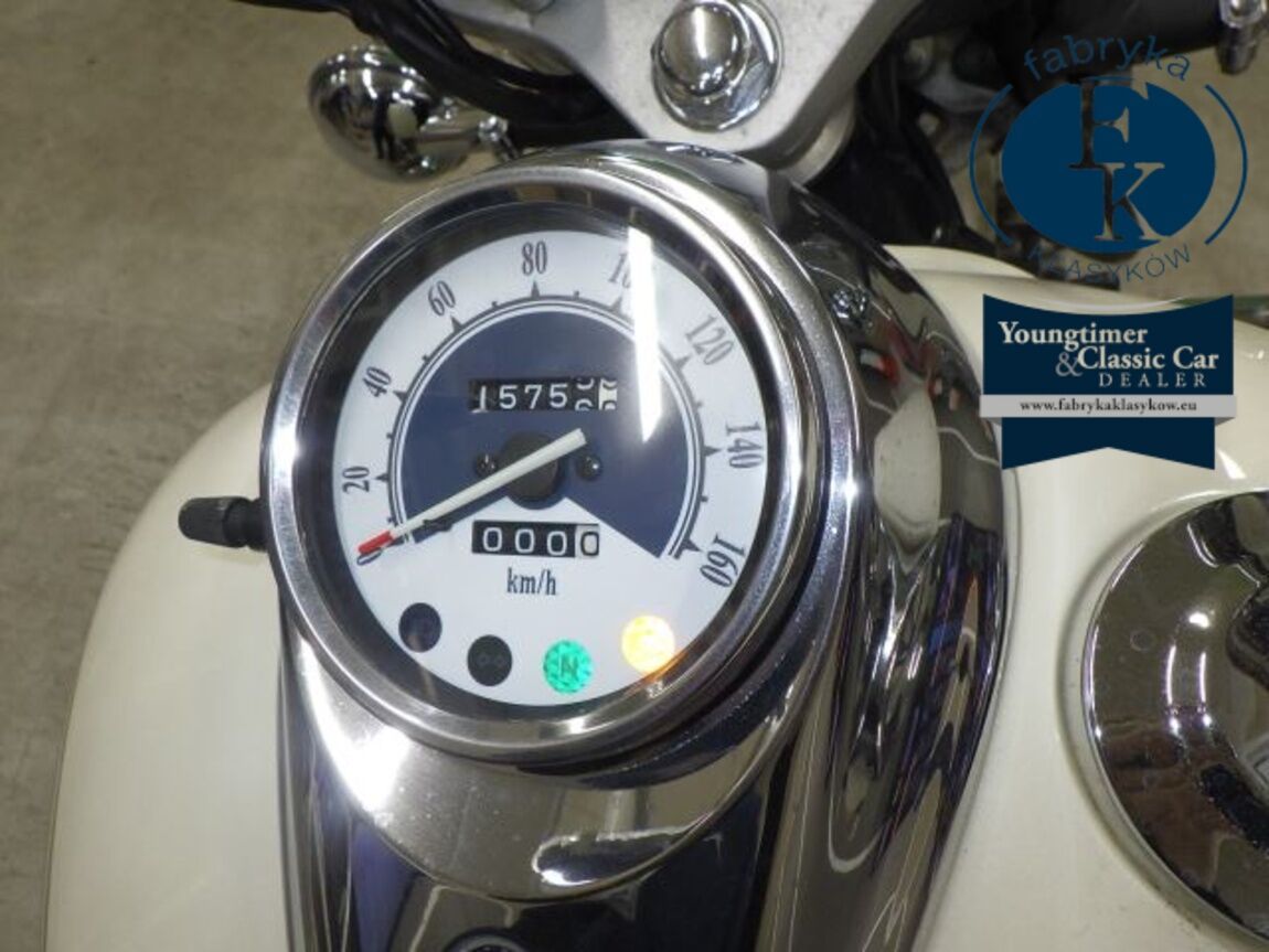 YAMAHA DRAGSTAR 250  - zdjęcie 15
