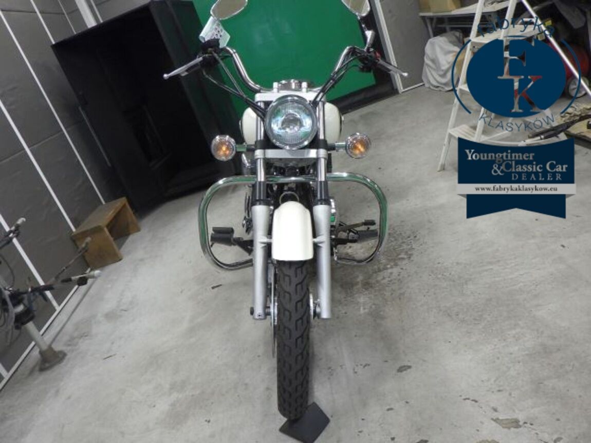 YAMAHA DRAGSTAR 250  - zdjęcie 24