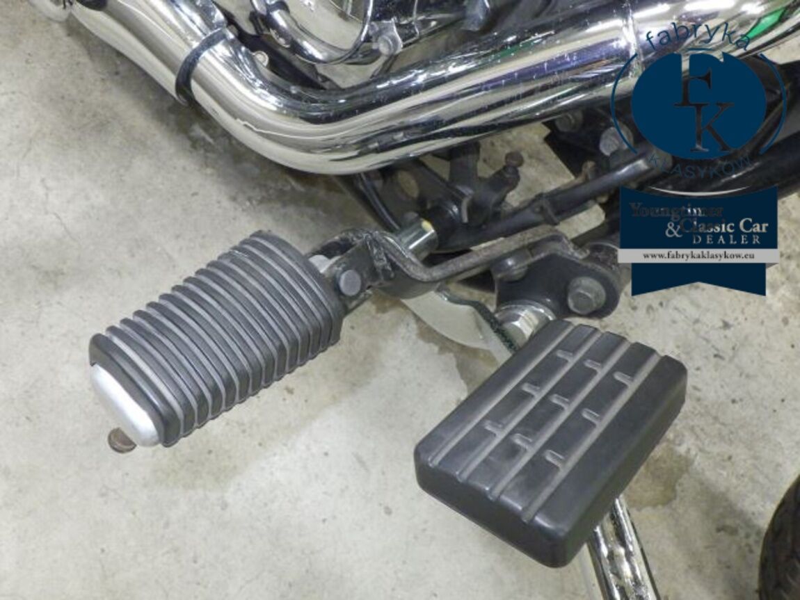 YAMAHA DRAGSTAR 250  - zdjęcie 30