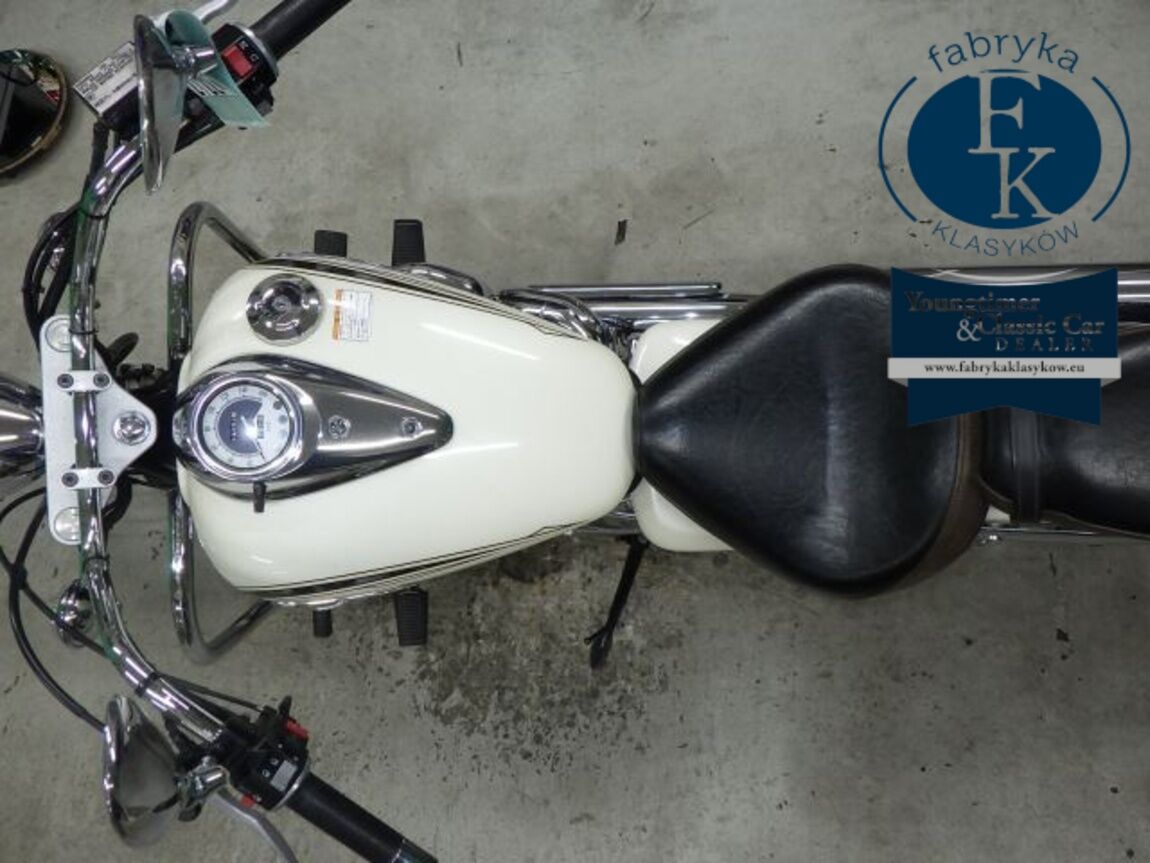 YAMAHA DRAGSTAR 250  - zdjęcie 32