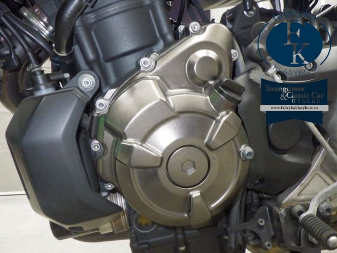 YAMAHA MT-07A 2015 - zdjęcie 12