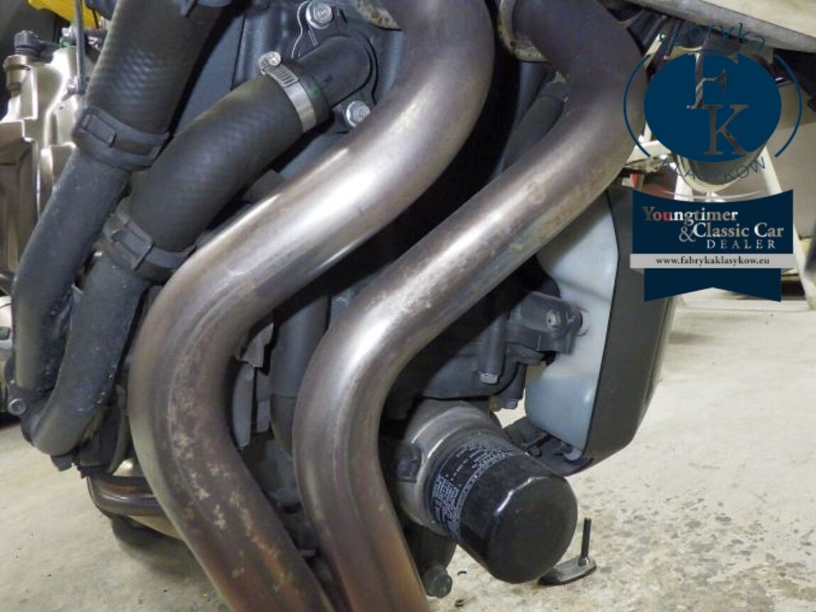 YAMAHA MT-07A 2015 - zdjęcie 14