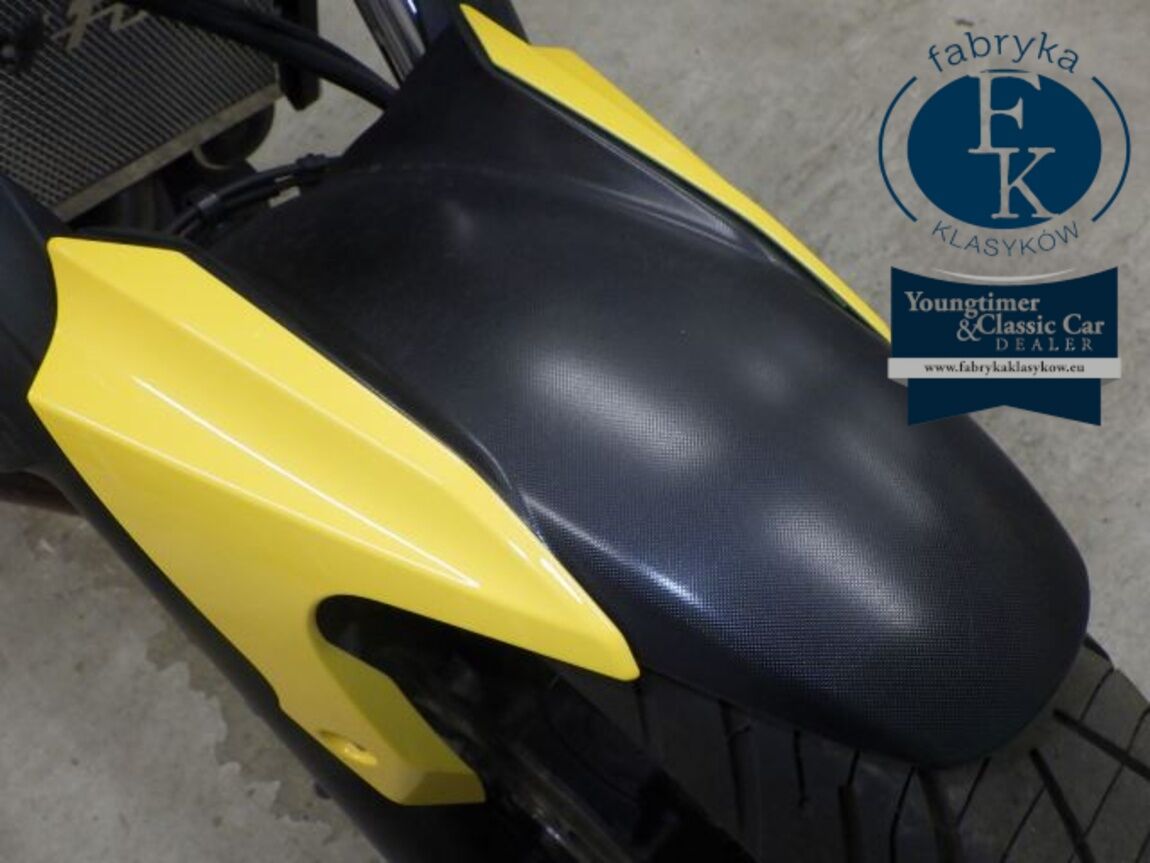 YAMAHA MT-07A 2015 - zdjęcie 18