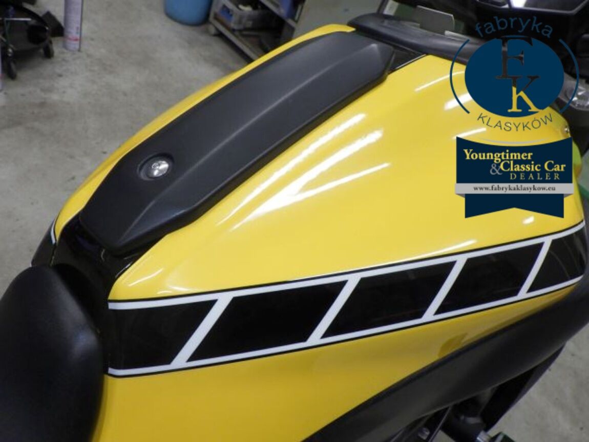 YAMAHA MT-07A 2015 - zdjęcie 19